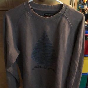 Volcom Crew Neck Sweatshirt